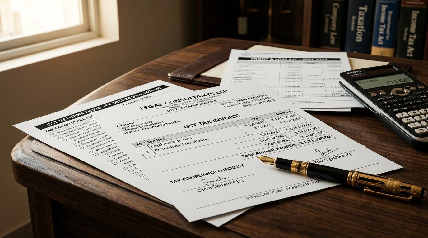 GST Compliance for Small Businesses